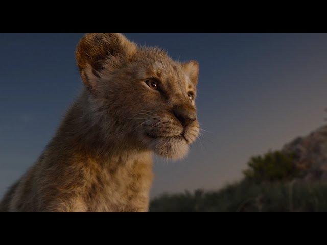 The Lion King (2019) - Official® Trailer [HD]