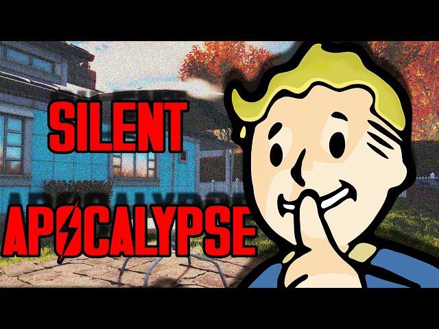 Fallout's Silent Apocalypse