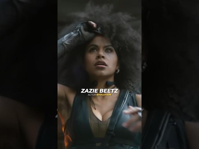 Zazie Beetz: Actress Evolution