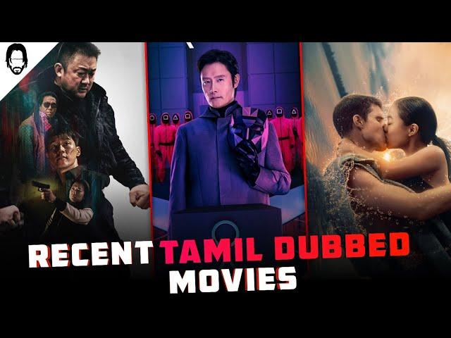 Recent Tamil Dubbed Movies | New Tamil Dubbed Movies | Playtamildub