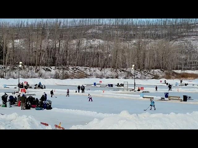 2022  Fort McMurray Winter play