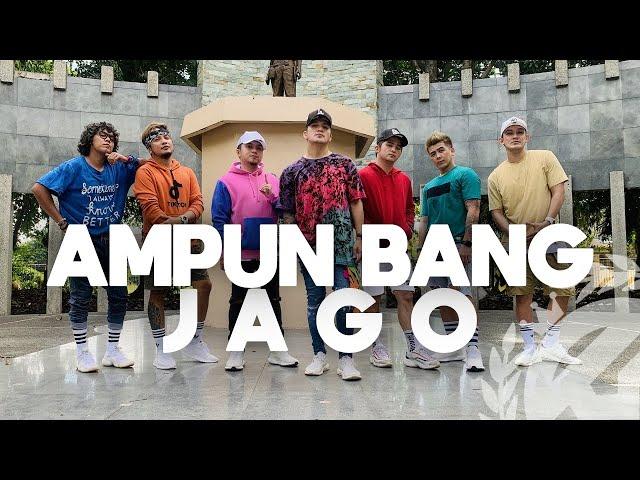 AMPUN BANG JAGO by Tian Storm x Ever Slkr | Choreography | Dance Fitness | TML Crew Kramer Pastrana