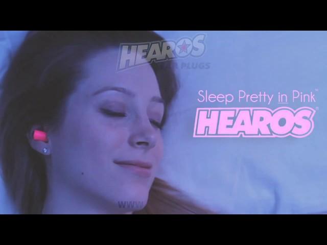 Best Earplugs for Sleeping Near Naughty Neighbors | HEAROS Ear Plugs