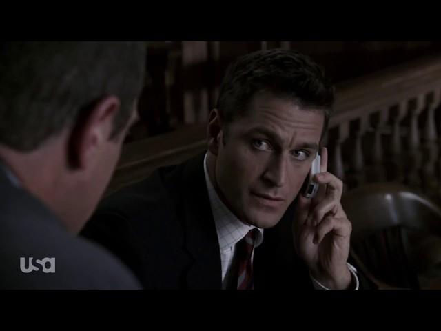 Law & Order "Serendipity" Peter Hermann