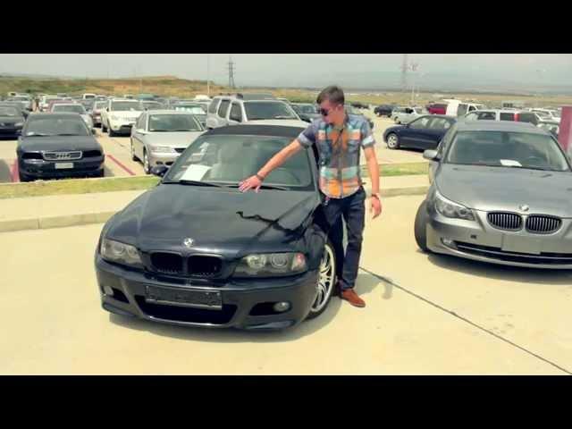 (2014) Авторынок в Грузии цены на BMW