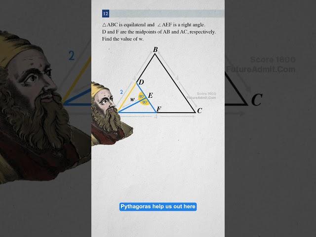 99% of SAT takers get this wrong  #digitalsat #satprep #sathacks