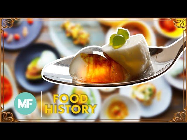 Food History: Molecular Gastronomy w/ Dr. Harold McGee