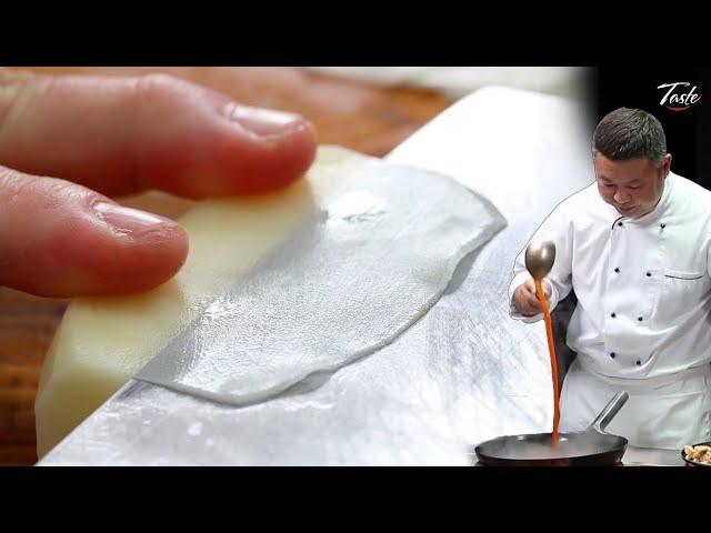 Top 5 Knife Skills Recipes | Cooking by Masterchef • Taste Show