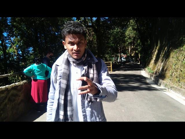 Darjeeling Zoo trip. Darjeeling trip during lockdown.
