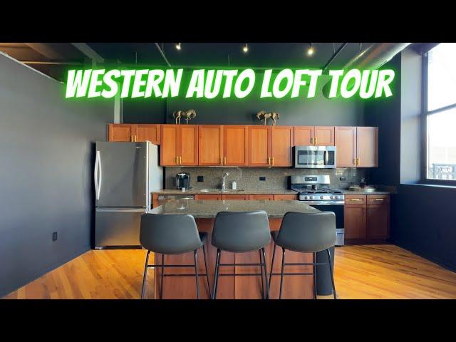 Kansas City Homes For Sale - Crossroads Western Auto Loft presented by @movingtokc