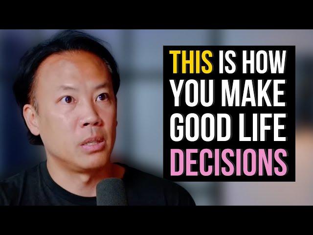 How to Make Difficult Decisions in 6 Simple Steps