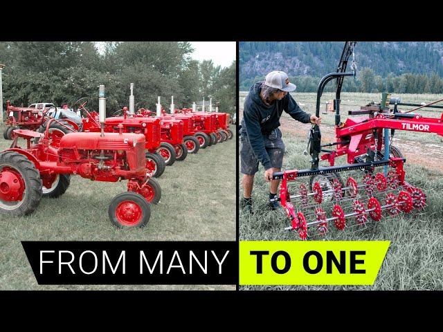 THIS ONE Modern Tractor Feature Replaces Need For Many Old Tractors
