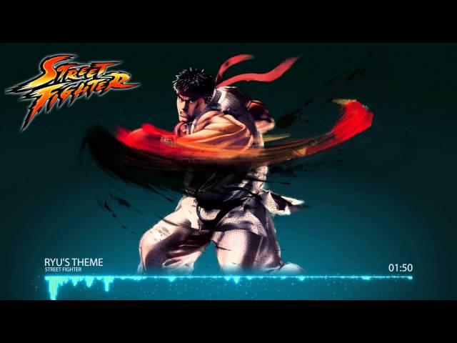 Street Fighter - Ryu's Theme | Epic Rock Cover