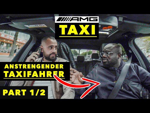 Schlimmster Taxifahrer Teil 1 / UNCLE D | PhillyBlack #49