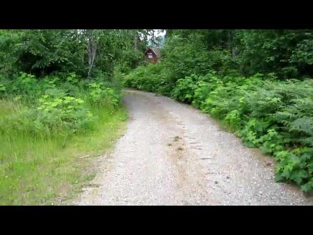 Highway to Heaven Christina Lake BC ( British Columbia ) Canada