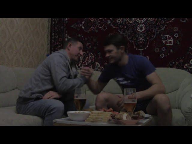 За рюмкой чая у пчеловода -блогера Маликова