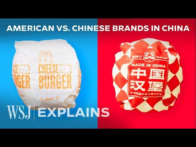 Why America’s Biggest Brands Are Failing to Keep Up in China | WSJ