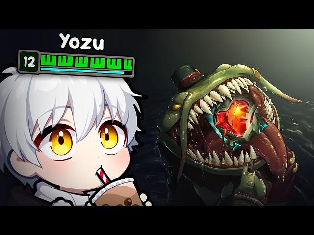 YOZU TAHM KENCH MOST BROKEN BUILD!!! (FREE LP)