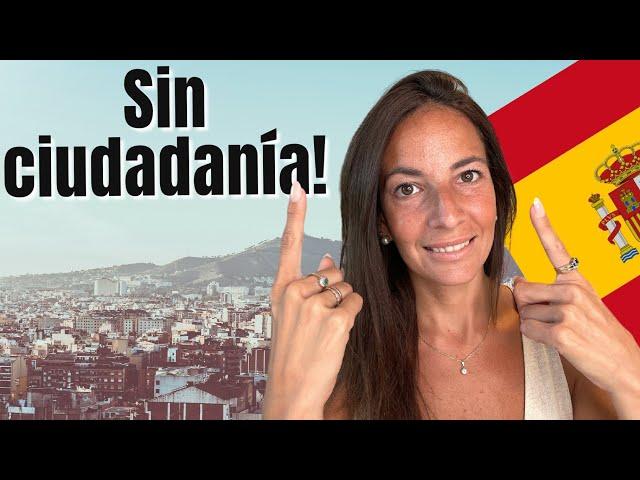  EMIGRAR a ESPAÑA sin CIUDADANÍA  | 7 FORMAS DE EMIGRAR A ESPAÑA