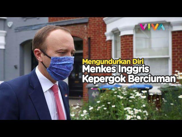 Menkes Inggris Mengundurkan Diri Karena Dianggap Melanggar Prokes