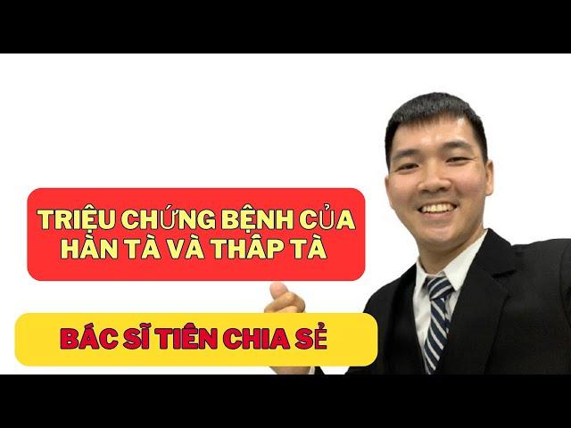 Tư Vấn Bệnh Cùng Bác Sĩ Tiến | Giải Thích Rõ Nguyên Nhân Và Cách Điều Trị