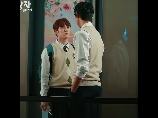 What if… sangmin and seobin [#kdrama #bromance #bl]