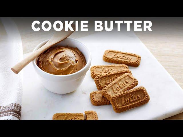 Cookie Butter