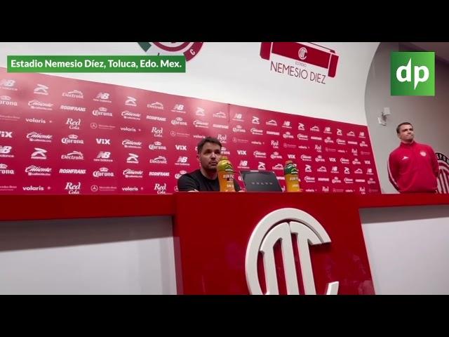 Nicolás Lacramón revela el momento que cambió el juego para el Necaxa