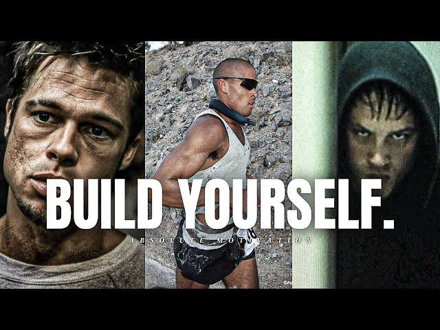 DESTROY YOURSELF TO BUILD YOURSELF - Best Motivational Video Speeches Compilation