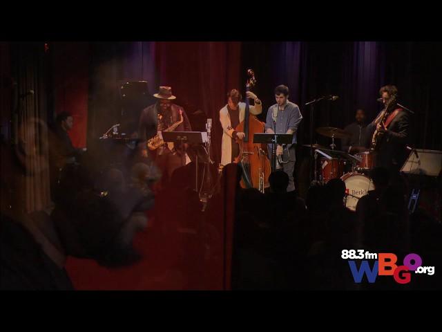 Godwin Louis "Praying for You" on The Checkout live at Berklee