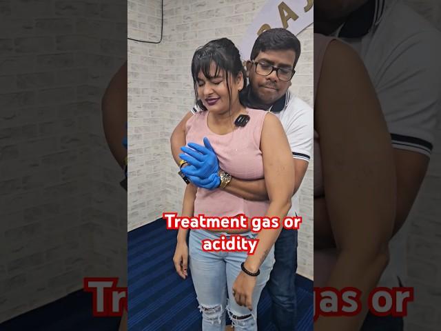 Treatment for Gas or acidity