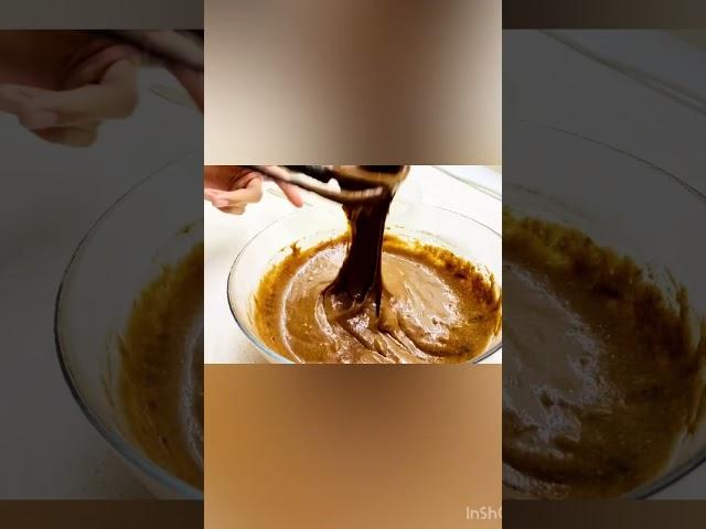 Бисквит на кипятке #вкусный #легкий #простой #быстрый #бисквит #бисквитнакипятке #быстрыйторт