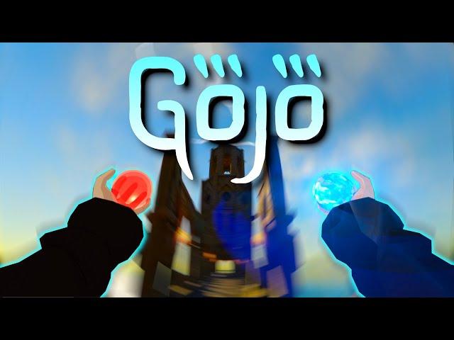 This Mod Makes You Gojo.. | Blade and sorcery