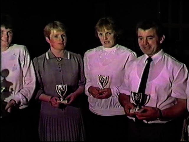 Lacken winners of set dancing at Feis in Ballina