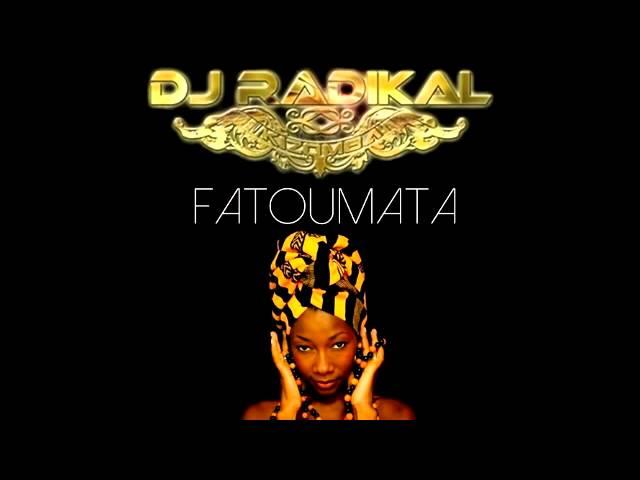 FATOUMATA - KIZOMBA REMIX - DJ RADIKAL