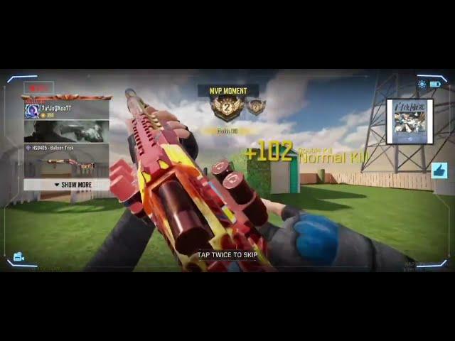 1 year special compilation of the best of my montages of codm (Part 1: The beginning)