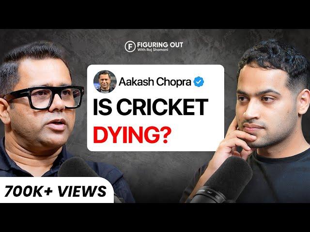 Team India, Dhoni, Future Cricketers, Income & Cricket Career -  @CricketAakash  | FO253 Raj Shamani