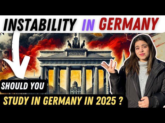 Study in Germany in 2025 I Bachelors and Masters in Germany