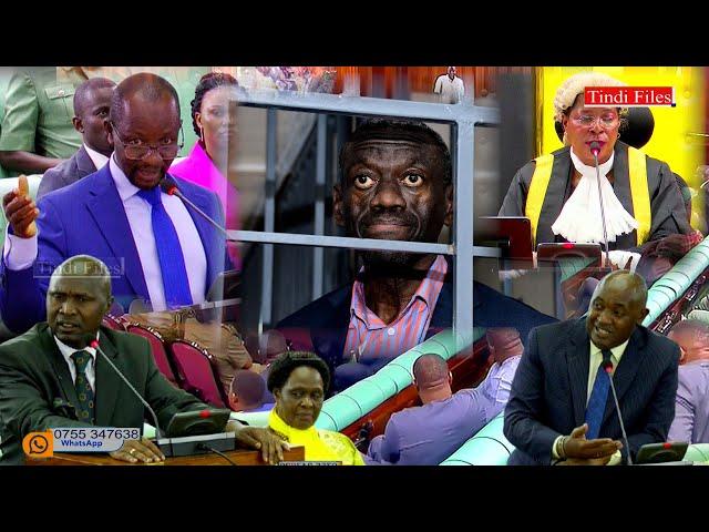 Mps in Parliament Tasks Ugandan, Kenyan Gov’ts to Explain Besigye`s ‘illegal’ Arrest.