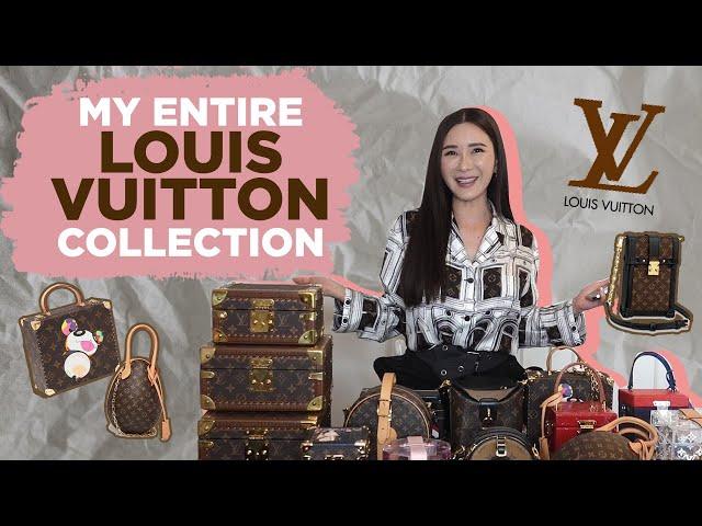 My LIMITED EDITION Louis Vuitton Collection | JAMIE CHUA