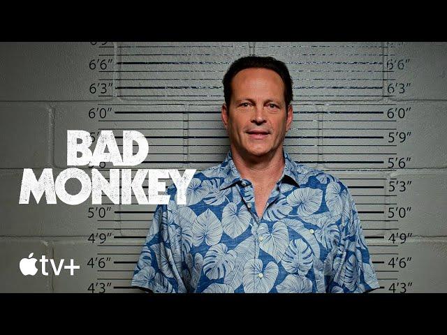 Bad Monkey — Official Trailer | Apple TV+