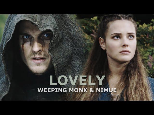 lovely | weeping monk & nimue