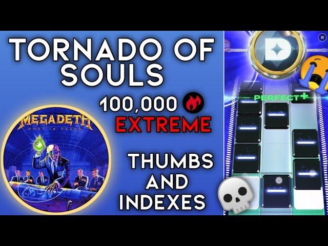 [Beatstar] Tornado Of Souls - Megadeth | 100k Diamond Perfect (OFFICIAL Deluxe Edition)