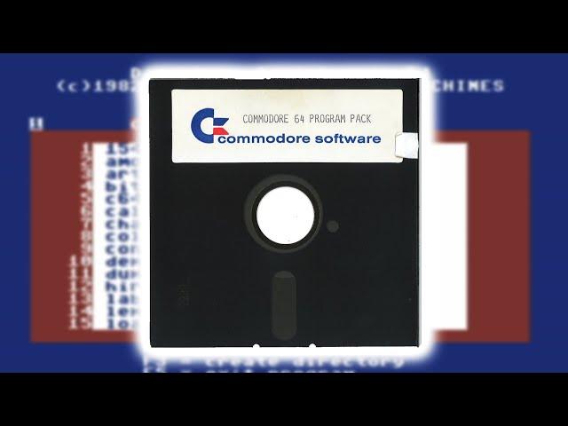 Commodore 64 Program Pack - An in Depth Look.