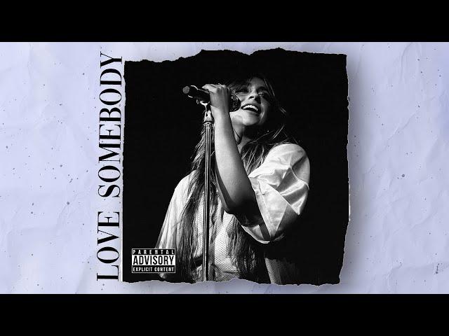 [FREE] Tate McRae Type Beat - "Love Somebody"