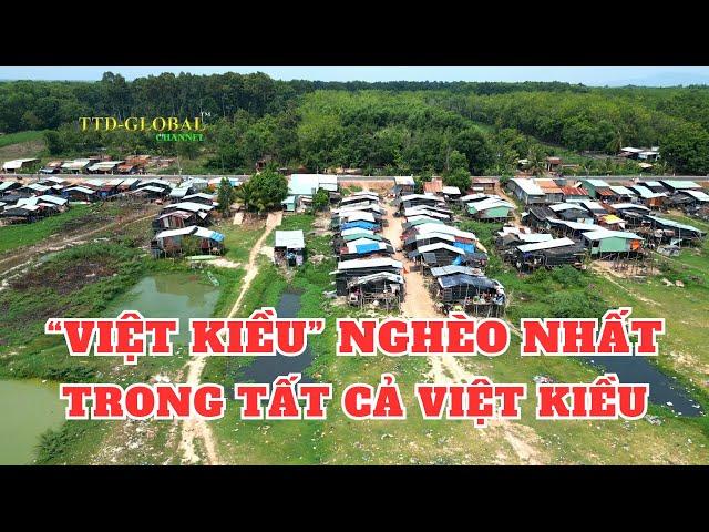 Làng "Việt Kiều" Campuchia sống ở lòng Hồ Dầu Tiếng Tây Ninh