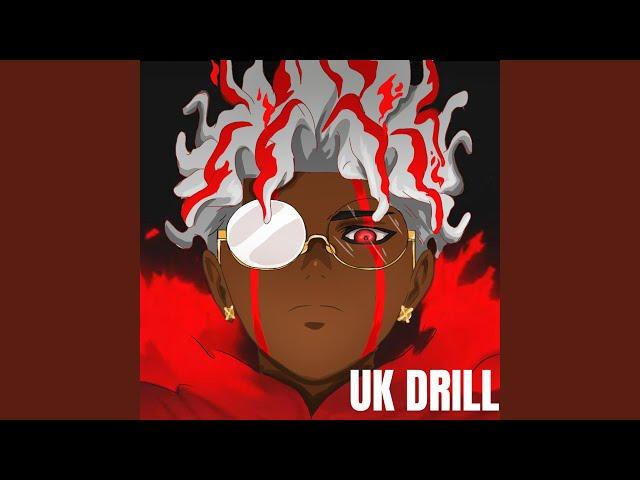 Okarun Uk Drill Freestyle (Dandadan Rap)