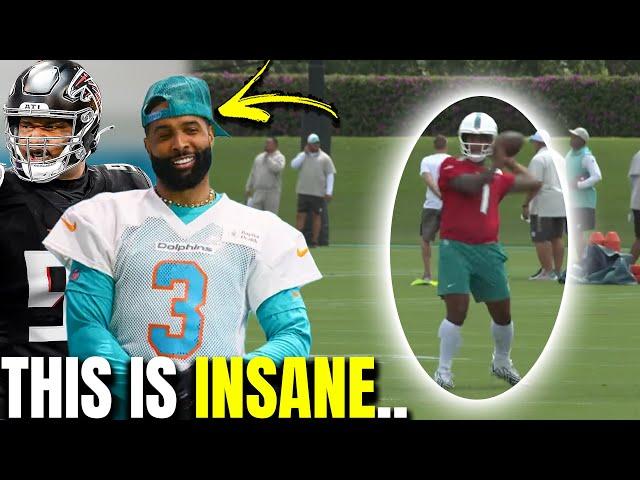 Yeah, The NFL HATES What The Miami Dolphins Just Did.. | NFL News (Calais Campbell, OBJ)