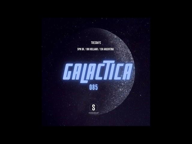 Noe Bortolussi - GALACTICA #85 - Saturo Sounds