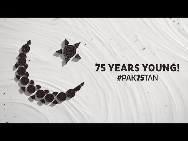 Oreo Celebrates PAK75TAN's Independence Day